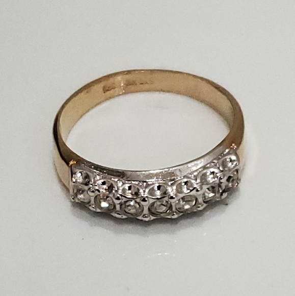 Joseph Esposito 18KT HGE Ring - Picture 3 of 7